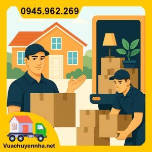 Dịch vụ chuyển nhà trọn gói là gì