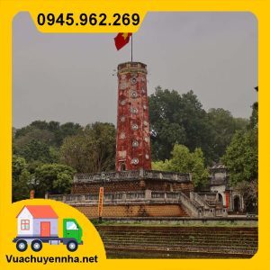 Dịch vụ chuyển nhà trọn gói tại các phường Sơn Tây và Tùng Thiện (Hà Nội)