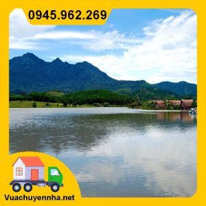 Dịch vụ chuyển nhà trọn gói tại các xã Ba Vì Bất Bạt Suối Hai và Yên Bài (Hà Nội)