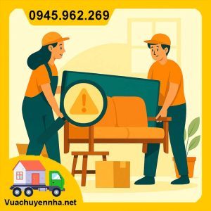 Hướng dẫn đóng gói và vận chuyển bàn ghế gỗ sofa