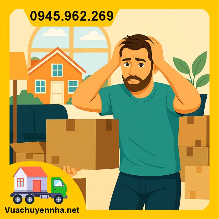 Khi nào nên sử dụng dịch vụ chuyển nhà trọn gói?