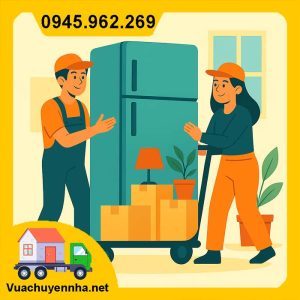Kinh nghiệm tháo lắp và vận chuyển tủ lạnh an toàn